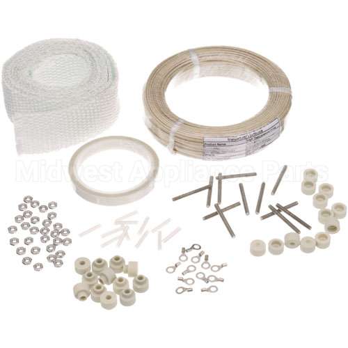 4881 Compatible Alto Shaam Heater Cable Kit 208/240V 210" Heater W