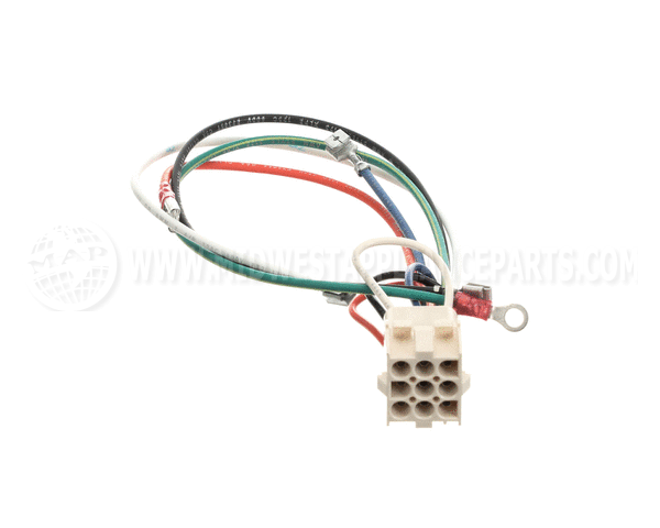 8066203 Frymaster Wiring Assembly, Fltr Magic 9 Pin