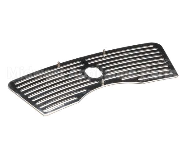 48890 Nespresso Drip Plate 704 Inox V2