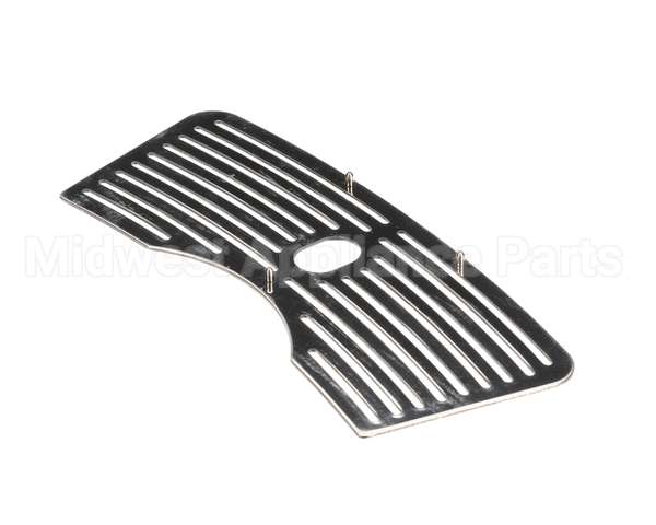 48890 Nespresso Drip Plate 704 Inox V2
