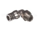 48913.0000 Bunn Fitting, Push To Con Elb 1/4Od X 1/8Npt