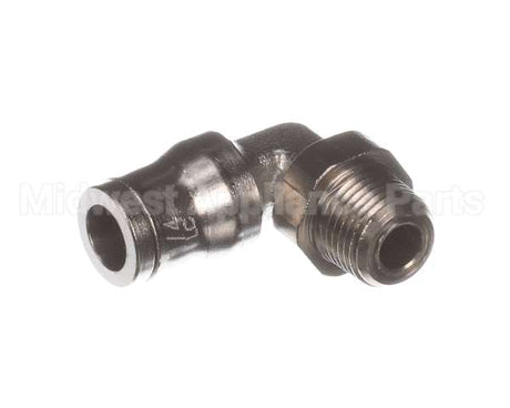 48913.0000 Bunn Fitting, Push To Con Elb 1/4Od X 1/8Npt