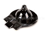 48948 Nespresso Cover 702 Outlet V2 Black