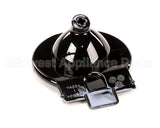48948 Nespresso Cover 702 Outlet V2 Black