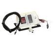 4896 Crown Tonka Thermometer Digital W/Switch 1967-2 Ever