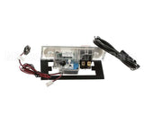 4896 Crown Tonka Thermometer Digital W/Switch 1967-2 Ever