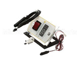 4896 Crown Tonka Thermometer Digital W/Switch 1967-2 Ever