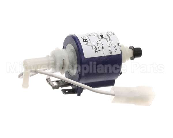 48993 Nespresso Pump Mpp1 230V/60Hz Mont. Blue