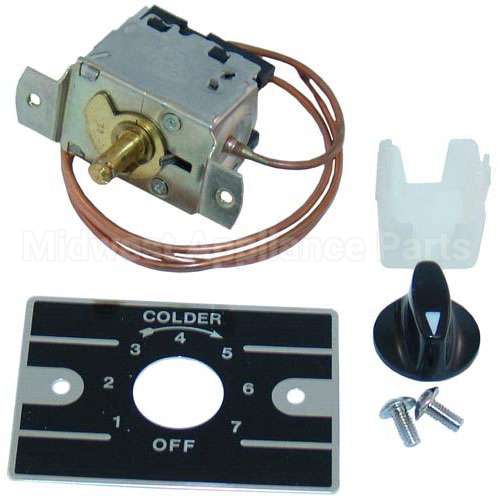 10-562 Compatible Rheem Control, Temperature