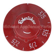 GMM099A Compatible Cecilware Dial 2-1/4 D, - 375-225