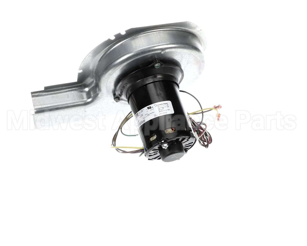 48GS400649 Carrier Inducer Assembly