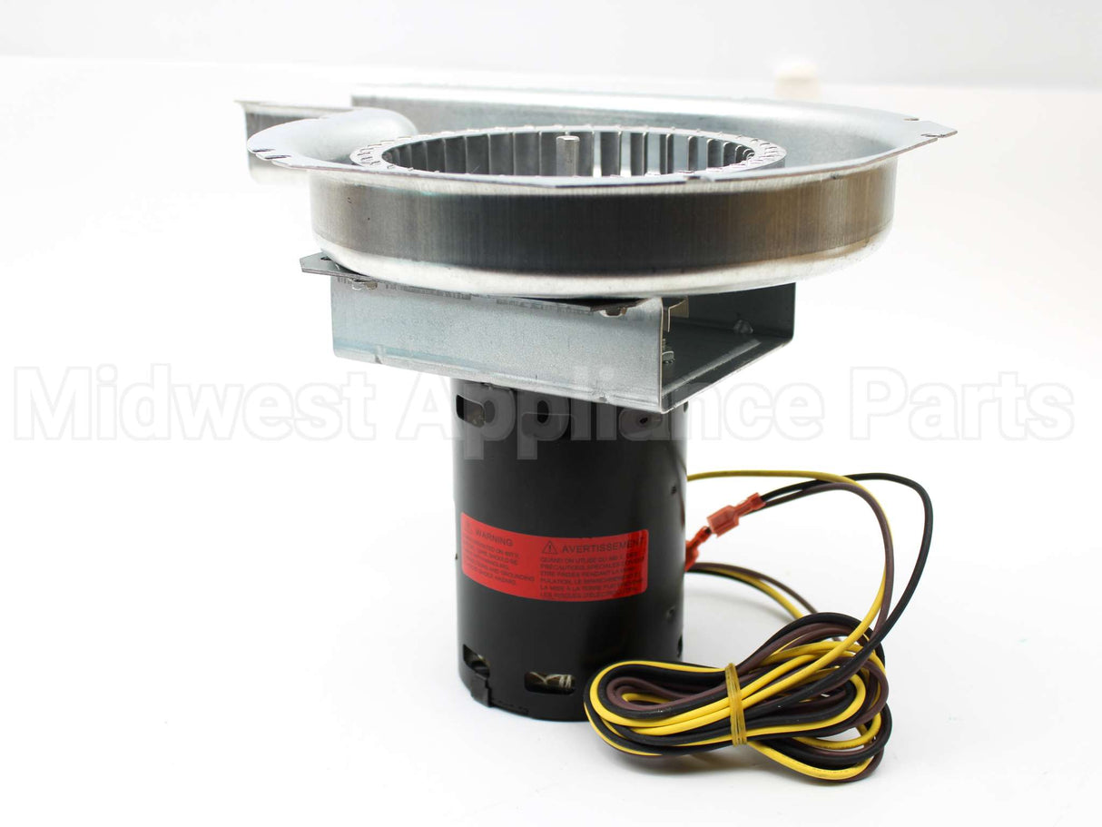 48TM000647 Carrier Inducer Assembly