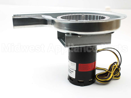 48TM000647 Carrier Inducer Assembly