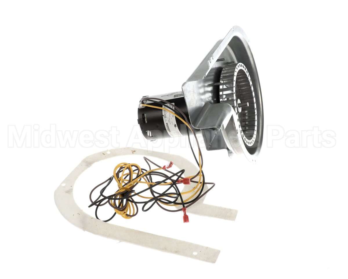 48TM000647 Carrier Inducer Assembly