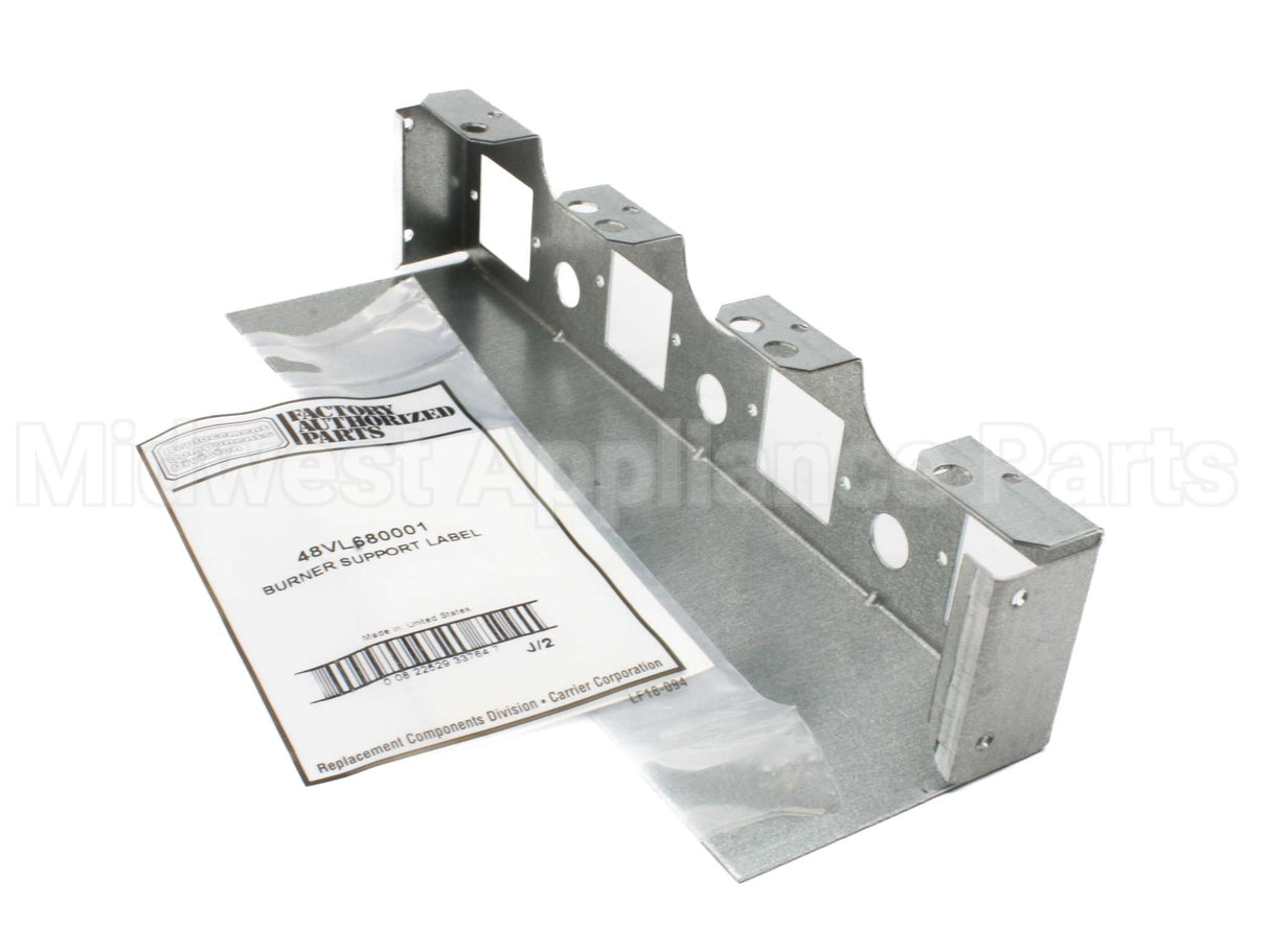 48VL660001 Carrier Burner Support Kit