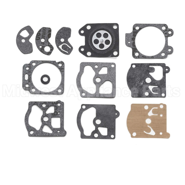 49-812 Oregon Kit Gasket And Diaphragm Carb