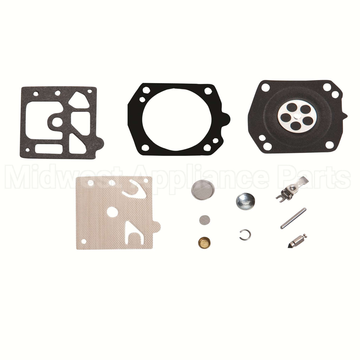 49-853 Oregon Carburetor Kit Walbro