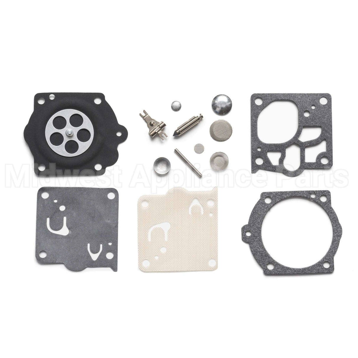 49-873 Oregon Carburetor Kit Complete - Walb
