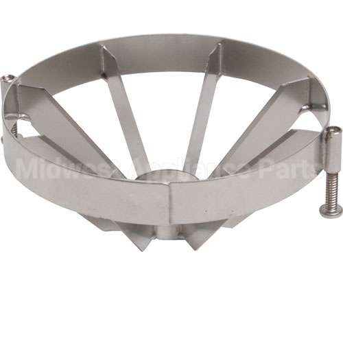 490-8 Compatible Nemco Blade, Apple Corer, 8 Section