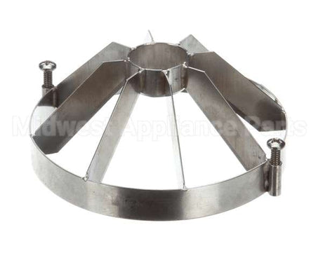 490-8 Nemco 8-Section Blade Assembly-Apple