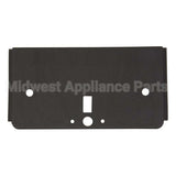 49001083 Whirlpool Latch Plate (Upr-Blk)