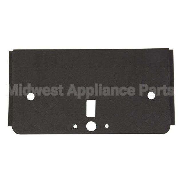 49001083 Whirlpool Latch Plate (Upr-Blk)