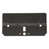 49001083 Whirlpool Latch Plate (Upr-Blk)