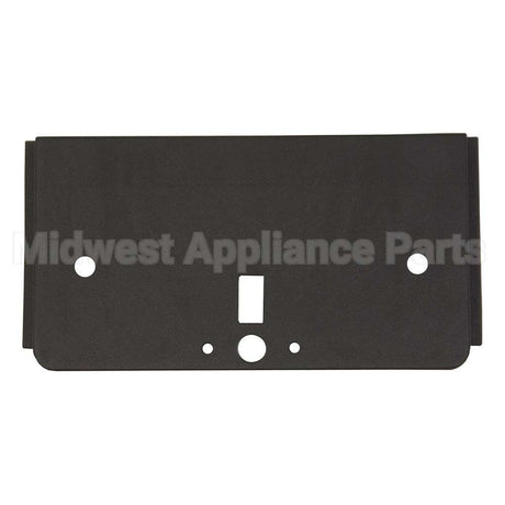 49001083 Whirlpool Latch Plate (Upr-Blk)