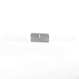 49001083 Whirlpool Latch Plate (Upr-Blk)