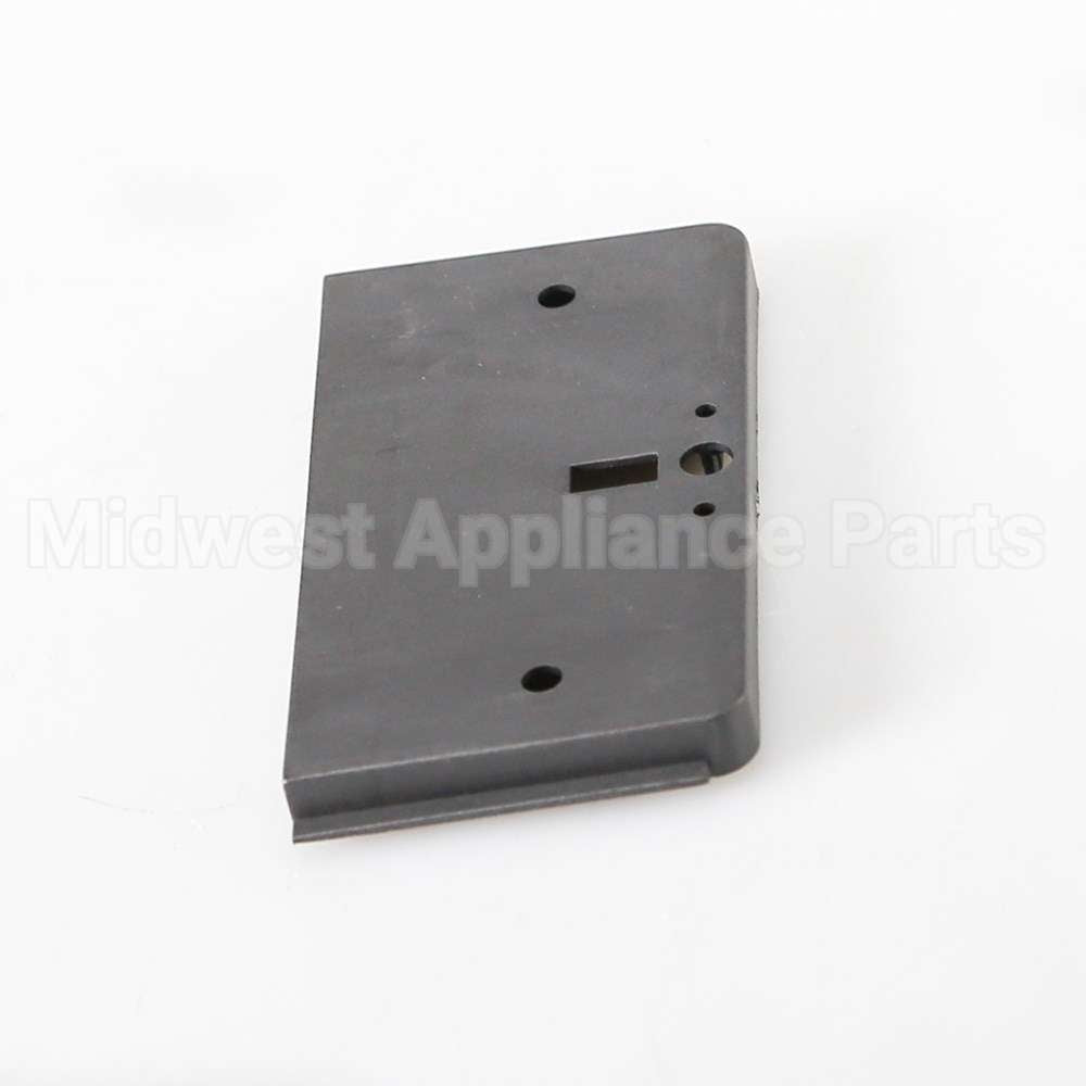 49001083 Whirlpool Latch Plate (Upr-Blk)