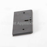 49001083 Whirlpool Latch Plate (Upr-Blk)