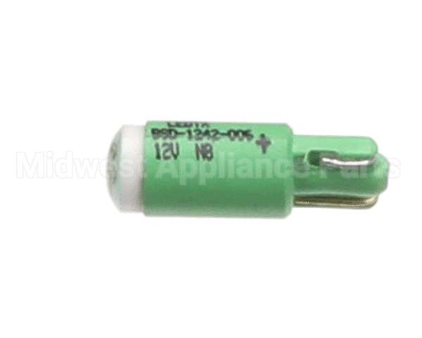 490126 Stoelting Lamp T1-3/4 Wedge Led (Green)