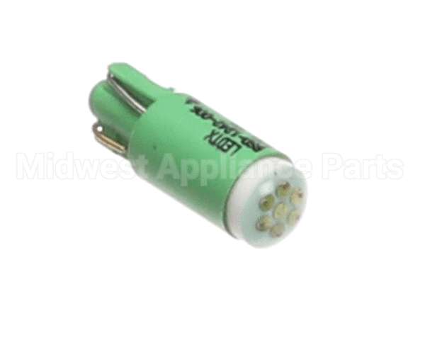 490126 Stoelting Lamp T1-3/4 Wedge Led (Green)