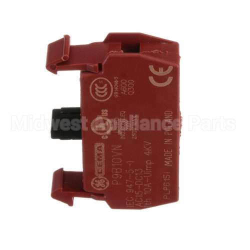 490161 Ultrasource Contact Block N.o.