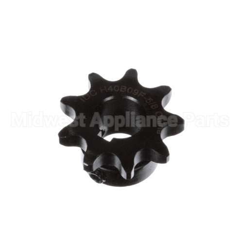 490358 Ultrasource Sprocket #40B9 X 5/8