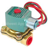 4905-01000 Compatible Insinger Solenoid Valve 1/2" 24V
