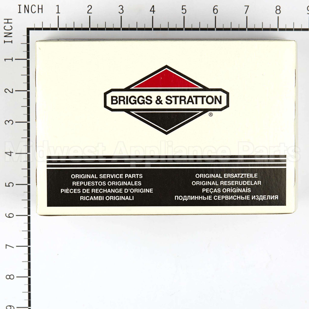 491021 Briggs & Stratton Filter-A/C Cartridge