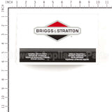 491031 Briggs & Stratton Carburetor