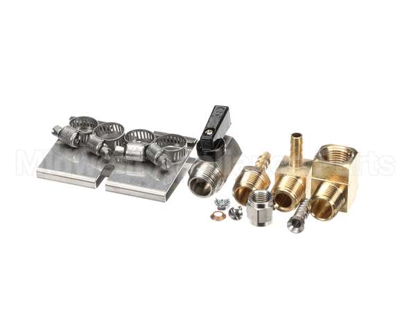 49115.0000 Bunn Kit, Eqhp 1/4 Plumbing