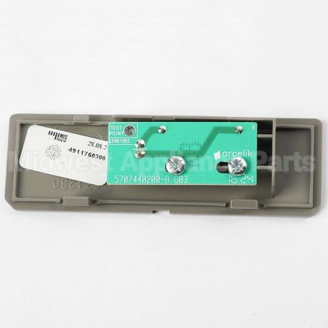 4911760300 Beko Reed Switch W/ Cover