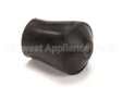 49123 Gold Medal Products Crutch Tip Black 70 Duro