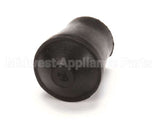 49123 Gold Medal Products Crutch Tip Black 70 Duro