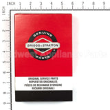 491384 Briggs & Stratton Filter-A/C Cartridge