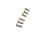 49158 Robot Coupe Kit Screws+Nuts For Baskets J80-J100