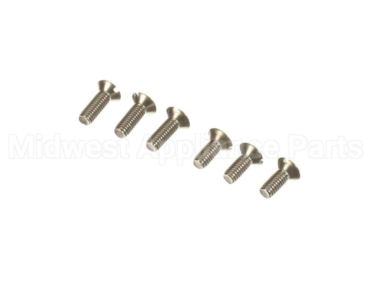 49158 Robot Coupe Kit Screws+Nuts For Baskets J80-J100