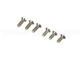 49158 Robot Coupe Kit Screws+Nuts For Baskets J80-J100