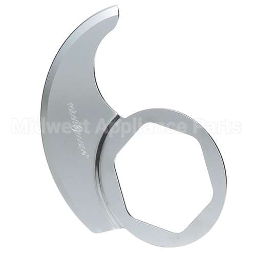 49160 Compatible Robot Coupe Blade - Bottom