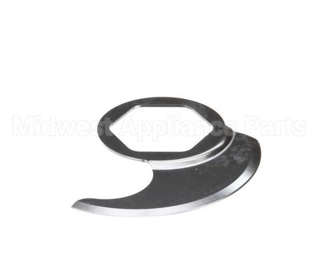 49160 Robot Coupe Lower Straight Blade R602