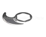 49162 Robot Coupe Lower Serrated Blade R602