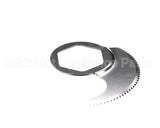 49162 Robot Coupe Lower Serrated Blade R602